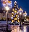 Bielsko-Biała zwycięzcą świątecznego plebiscytu „Świeć Się z ENERGĄ” . Tytuł miasta z najpiękniejszą iluminacją świąteczną w Polsce przyznany po raz piąty
