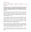 Serinus zakontraktował urządzenie wiertnicze do prac w Rumunii