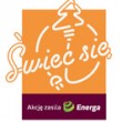 Świąteczna niespodzianka „Świeć się z Energą”