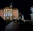 Iluminacja Zamku Książ dzięki TAURONOWI