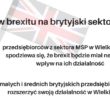 Wpływ brexitu na brytyjski sektor MŚP