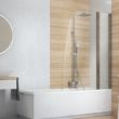Elegancka i minimalistyczna łazienka