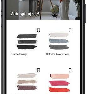 Cyfrowe metamorfozy wnętrz, czyli aplikacja Tikkurila Colour Master