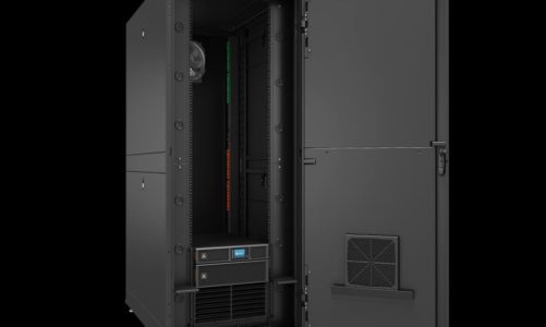 Vertiv prezentuje nowy system mikrocentrum danych typu plug-and-play dla środowisk brzegowych