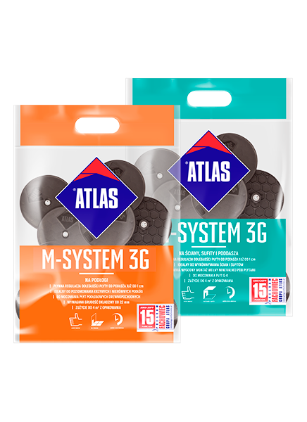 Atlas M-system 3G Poddany wymagającej próbie